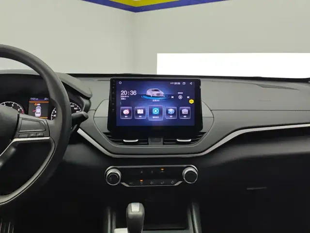 Nissan Teana — Фото автомобиля 13