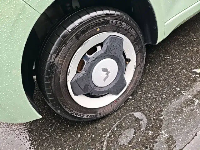 Wuling Hongguang Mini EV — Фото автомобиля 22