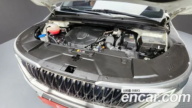 Kia Canival Carnival 4 поколение 9 мест Prestige — Фото автомобиля 6