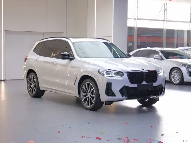 BMW X3 — Фото автомобиля 8