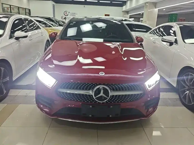 Mercedes-Benz A-Class — Фото автомобиля 2