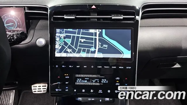 Hyundai Tucson NX4 — Фото автомобиля 13