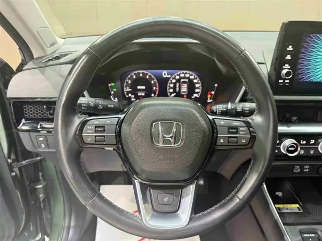 Honda Breeze — Фото автомобиля 9