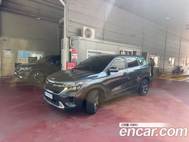 Kia Seltos Seltos (New) — Фото автомобиля 2