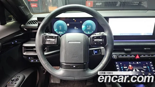 Hyundai Grandeur GN7 — Фото автомобиля 19