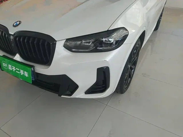 BMW X3 — Фото автомобиля 23