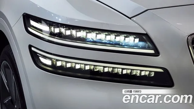 Genesis GV80 3.5T Бензин AWD — Фото автомобиля 18