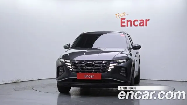 Hyundai Tucson — Фото автомобиля 3