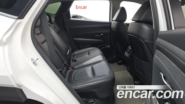 Hyundai Tucson NX4 — Фото автомобиля 17