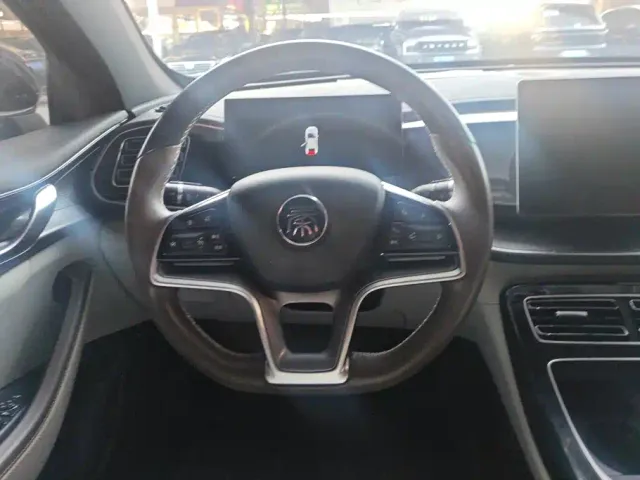 BYD Qin PLUS — Фото автомобиля 15