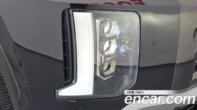 Hyundai Palisade The New Palisade — Фото автомобиля 7