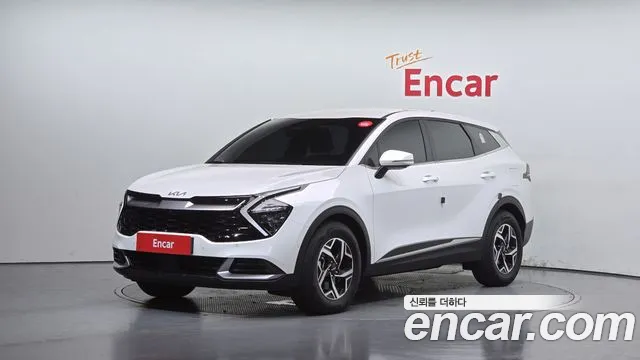 Фотография автомобиля — Kia Sportage Sportage 5-е поколение LPG 2.0 2WD