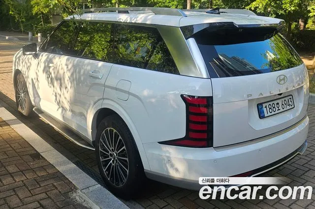 Hyundai Palisade Palisade (LX3) — Фото автомобиля 2