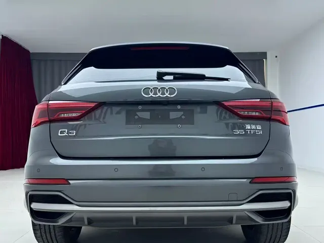 Audi Q3 — Фото автомобиля 5