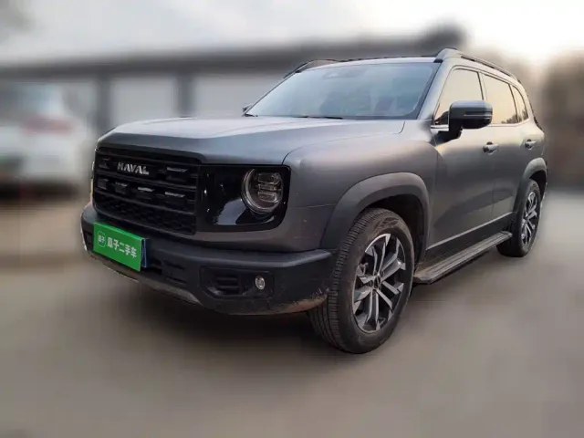 Фотография автомобиля — Haval Big Dog