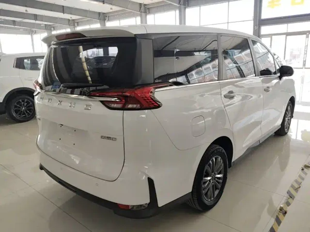 Maxus G50 — Фото автомобиля 6