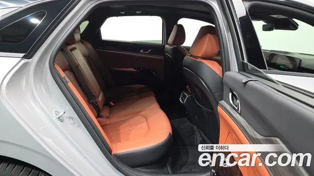 Kia K5 Generation 3 — Фото автомобиля 18