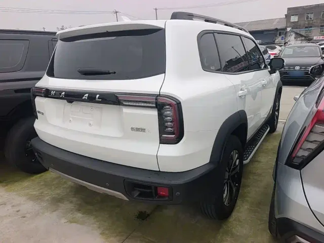 Haval Big Dog — Фото автомобиля 6