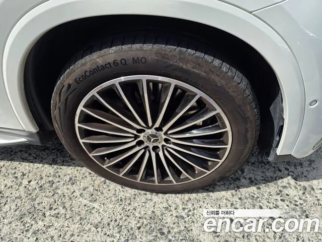 Mercedes-Benz GLC-Class X254 — Фото автомобиля 6