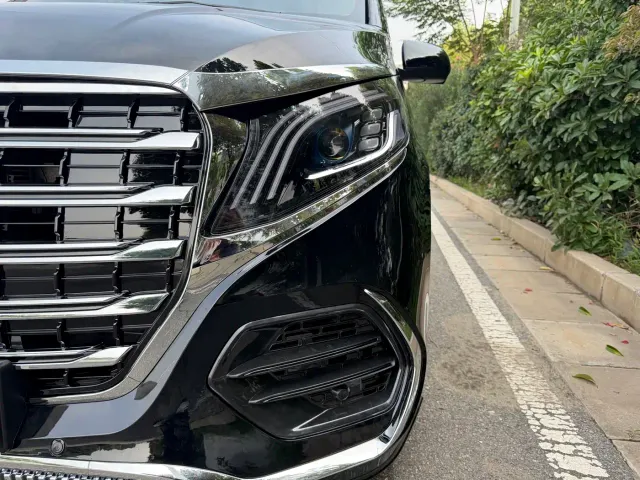 Mercedes-Benz Vito — Фото автомобиля 26