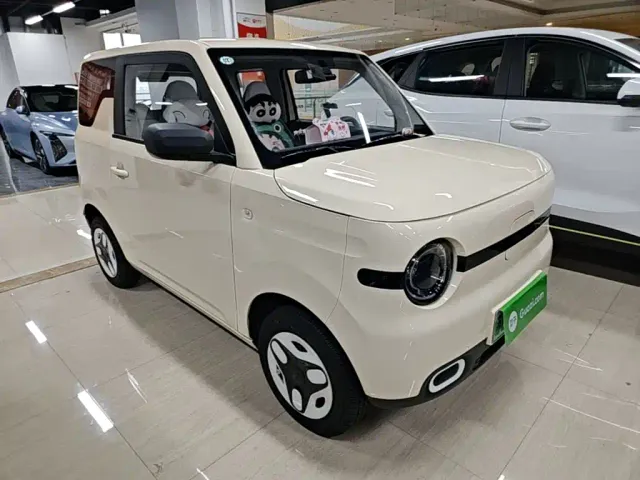 Geely Panda — Фото автомобиля 3