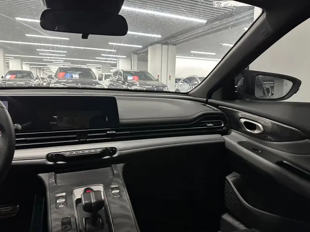 GAC Trumpchi Emkoo — Фото автомобиля 13