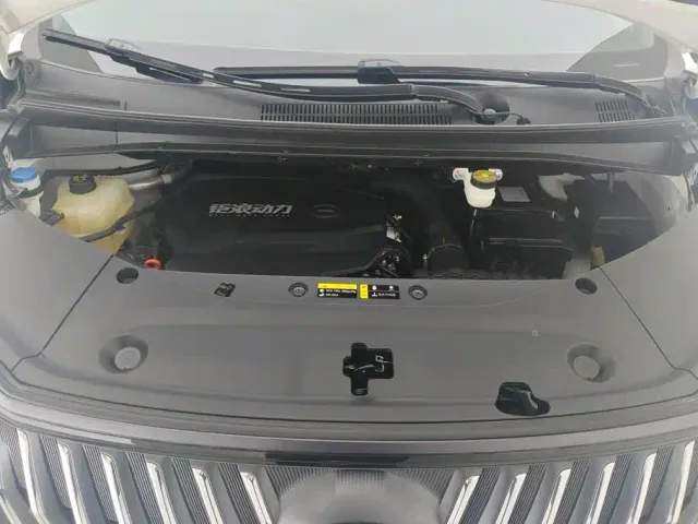 GAC Trumpchi M8 — Фото автомобиля 10