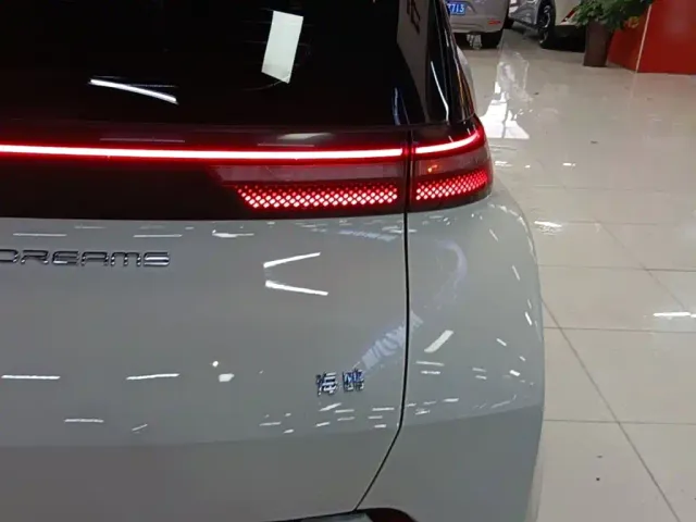 BYD Seagull — Фото автомобиля 7