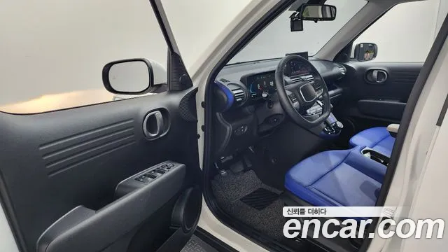 Hyundai Casper — Фото автомобиля 10