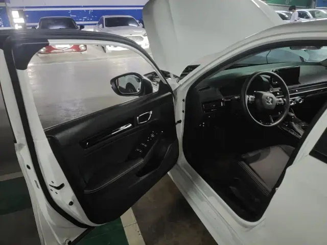 Honda Civic — Фото автомобиля 19