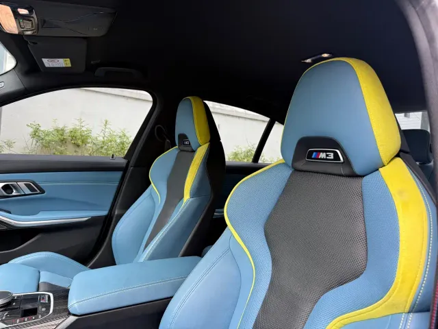 BMW M3 — Фото автомобиля 15