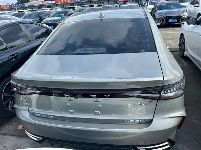 Chery Arrizo 8 — Фото автомобиля 13