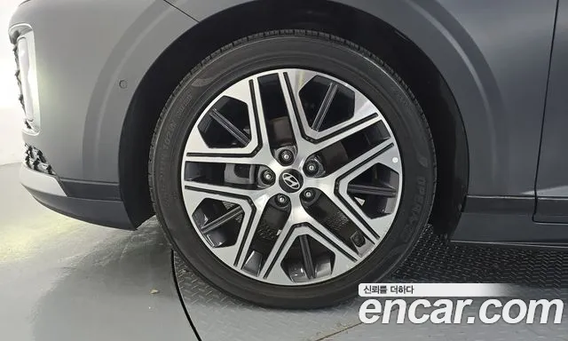 Hyundai Grandeur GN7 — Фото автомобиля 5