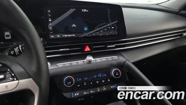 Hyundai AVANTE Modern — Фото автомобиля 13