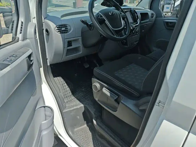 Maxus Xintu V80 — Фото автомобиля 15