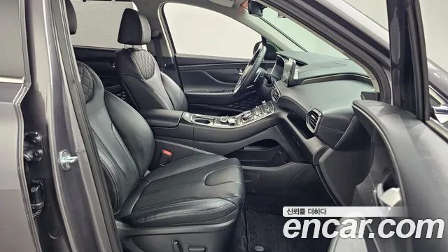 Hyundai Santafe Новый Santa Fe Дизель 2.2 2WD — Фото автомобиля 11