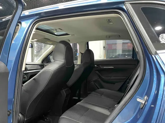 Skoda Kamiq — Фото автомобиля 17
