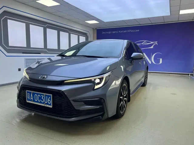 Фотография автомобиля — Toyota Levin