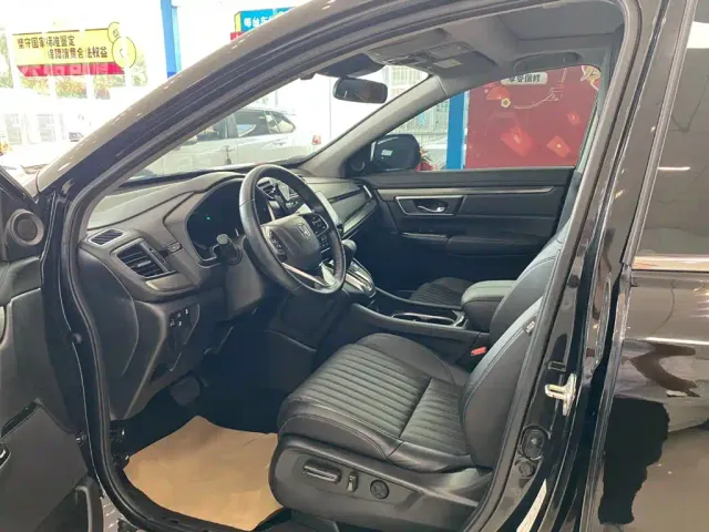 Honda Breeze — Фото автомобиля 6