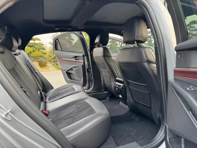 Ford Mondeo — Фото автомобиля 8