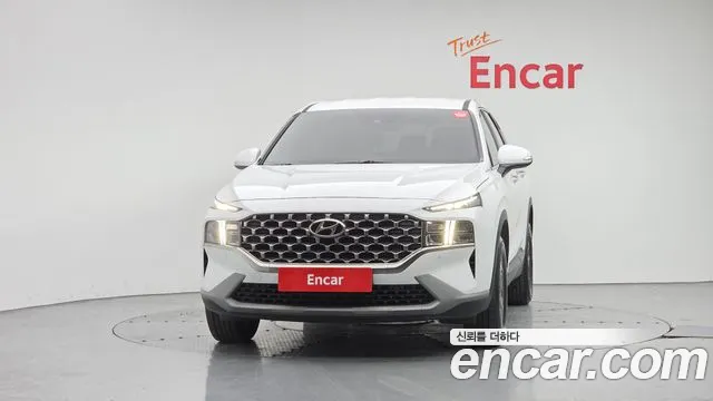 Hyundai Santa Fe Santa Fe (New) — Фото автомобиля 3