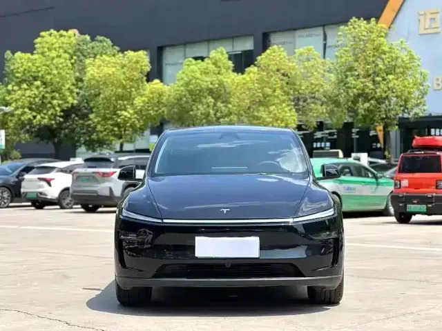 Tesla Model Y — Фото автомобиля 2