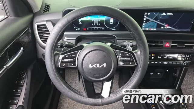 Kia Seltos Новый Seltos Бензин 2.0 2WD — Фото автомобиля 11
