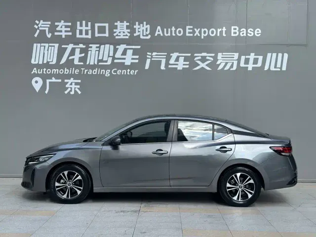 Nissan Sylphy — Фото автомобиля 3