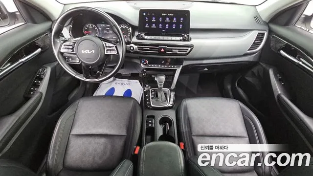 Kia Seltos — Фото автомобиля 7
