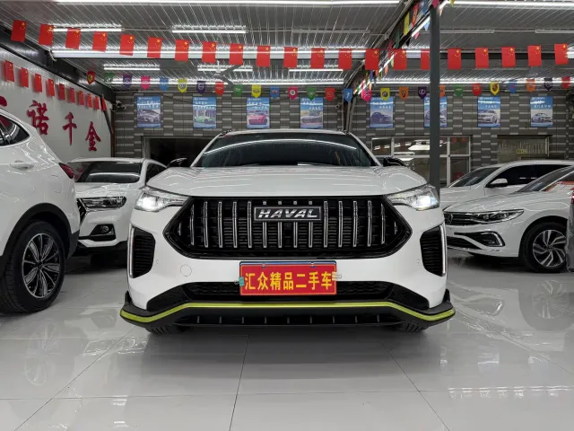 Haval Chitu — Фото автомобиля 3