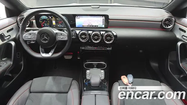 Mercedes-Benz CLA-Class — Фото автомобиля 7