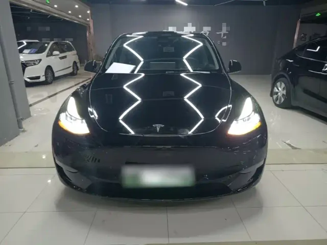 Tesla Model Y — Фото автомобиля 2