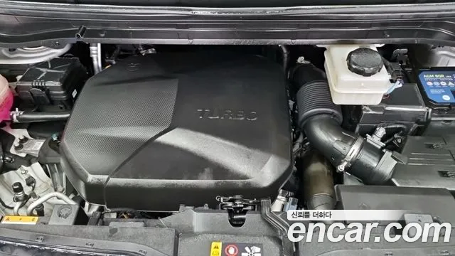 Hyundai Staria — Фото автомобиля 8