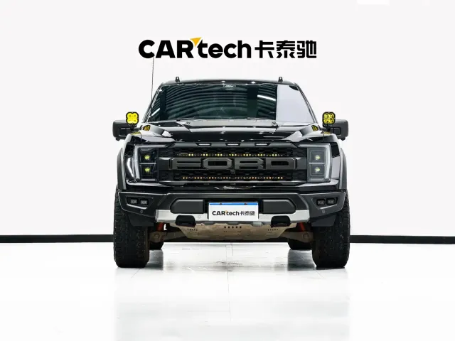 Ford F-150 Raptor — Фото автомобиля 2
